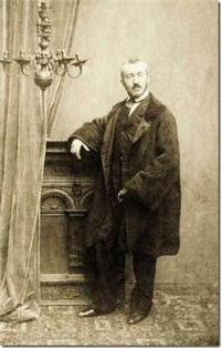 Portrait of Johannes Bosboom